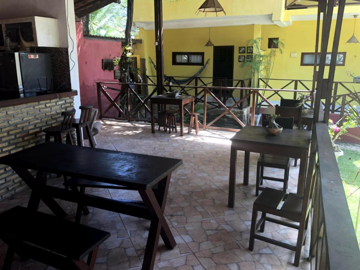 Casa Paradise Pipa Praia de Pipa Exterior photo