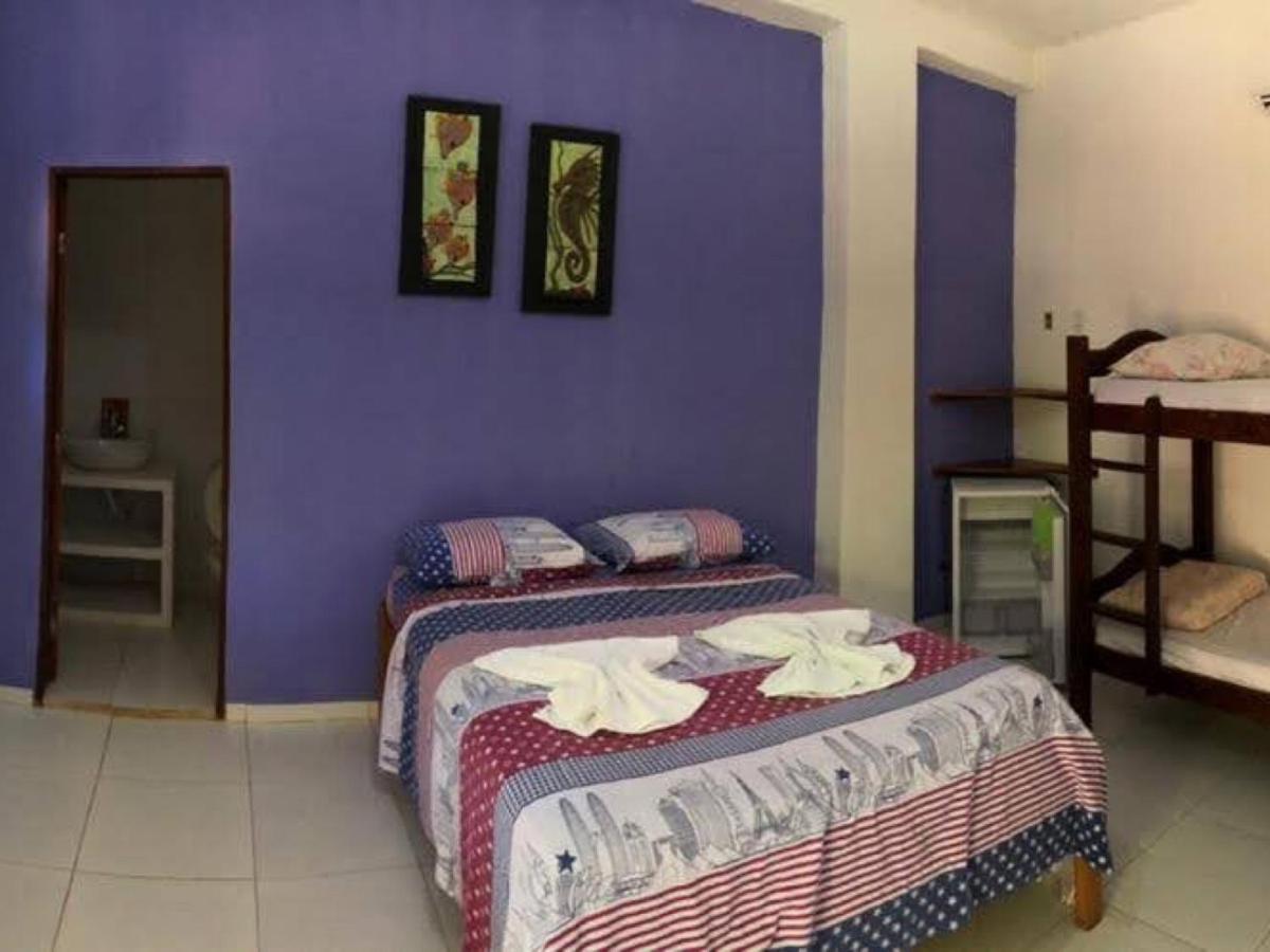 Casa Paradise Pipa Praia de Pipa Exterior photo